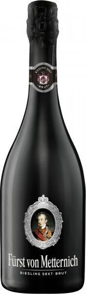 Fürst von Metternich Riesling Sekt Brut trocken Fürst von Metternich Riesling Sekt Brut trocken von Fürst von Metternich