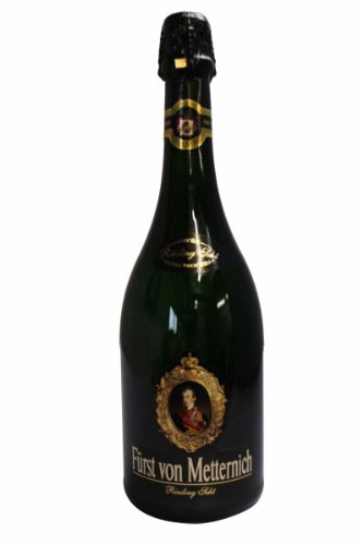 Fürst von Metternich Riesling Sekt Trocken Deutschland 0,75 ltr. von Fürst von Metternich