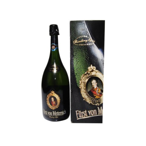 Fürst von Metternich Riesling Sekt Trocken Deutschland 1,5 Ltr. Fürst von Metternich Riesling Sekt Trocken Deutschland 1,5 Ltr. von Fürst von Metternich
