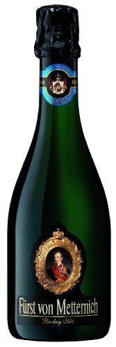 Fürst von Metternich Riesling Sekt Trocken Deutschland 12 x 0,375 Liter Fürst von Metternich Riesling Sekt Trocken Deutschland 12 x 0,375 Liter von Fürst von Metternich