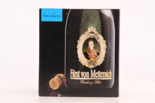 Fürst von Metternich Riesling Sekt Trocken Deutschland 6er Karton von Fürst von Metternich