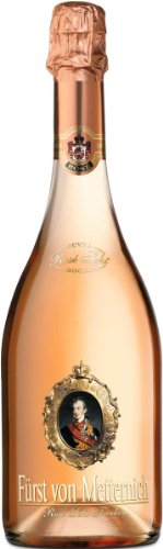 Fürst von Metternich Rosè Trocken Deutschland 0,75 Liter von Fürst von Metternich