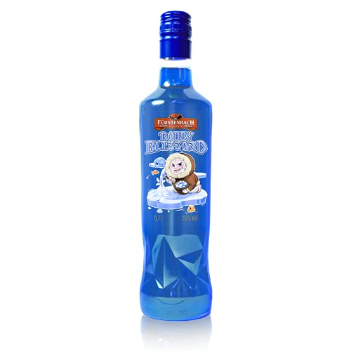 Fürstenbach - (1x Bobby Blizzard Minzlikör 0,7l) von Fürstenbach