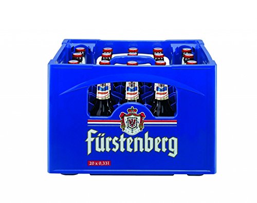 20 x Fürstenberg Alkoholfrei 0.33l Originalkiste MEHRWEG 20 x Fürstenberg Alkoholfrei 0.33l Originalkiste MEHRWEG von Fürstenberg
