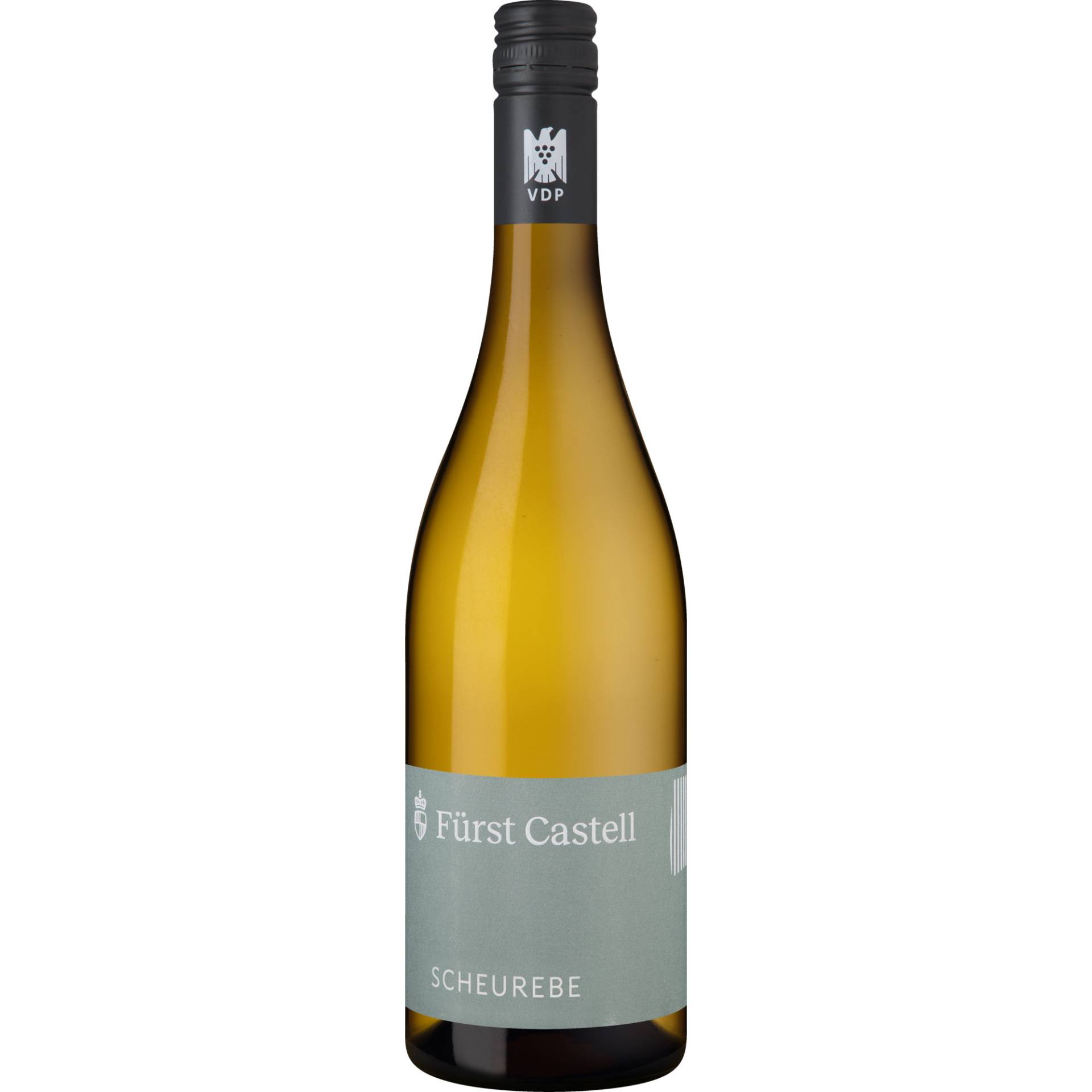 Castell Scheurebe, Trocken, Franken, Franken, 2023, Weißwein Castell Scheurebe, Trocken, Franken, Franken, 2023, Weißwein von Fürstlich Castell'sche Domäne, D - 97355 Castell