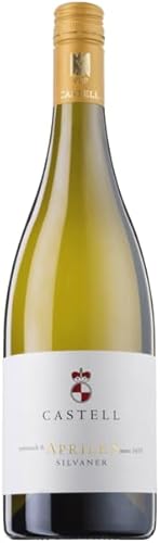 Fuerstlich Castellsche Domaene Fuerst Castell Apriles Silvaner Vdp.Spitzengewaechse Trocken 2019 0.75 L Flasche Fuerstlich Castellsche Domaene Fuerst Castell Apriles Silvaner Vdp.Spitzengewaechse Trocken 2019 0.75 L Flasche von Fürstlich Castell'sche Domäne