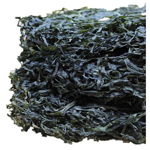 Geschredderte Laminaria, maschinell getrockneter Seetang, 250 g Geschredderte Laminaria, maschinell getrockneter Seetang, 250 g von Fujian Friday
