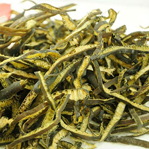 Getrockneter natürlicher Meeresalgen Meeresspargel 50 g Getrockneter natürlicher Meeresalgen Meeresspargel 50 g von Fujian Friday