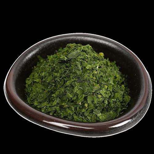 Grüner Laver, roher Aonori, getrockneter Seetang, 2 mm, 100 g Grüner Laver, roher Aonori, getrockneter Seetang, 2 mm, 100 g von Fujian Friday