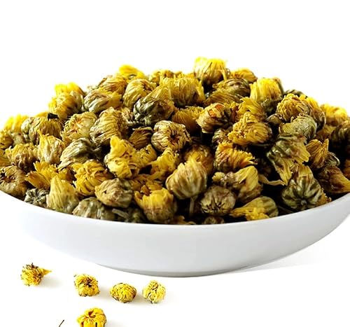 Fujian Friday Chrysanthementee, getrockneter Blütentee, 100 g von Fujian Friday