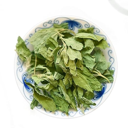 Minzblätter, getrocknete Blätter, Kräutertee, 200 g von Fujian Friday