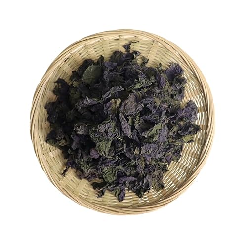 Natürliche Perilla-Blätter, Shiso-Blätter, getrocknete Kräuter, 400 g Natürliche Perilla-Blätter, Shiso-Blätter, getrocknete Kräuter, 400 g von Fujian Friday