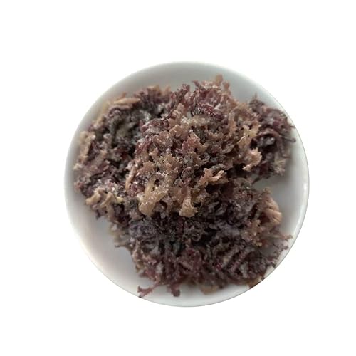 Purple Sea Moss, Dried Seamoss, Wild Seaweed 200G von Fujian Friday