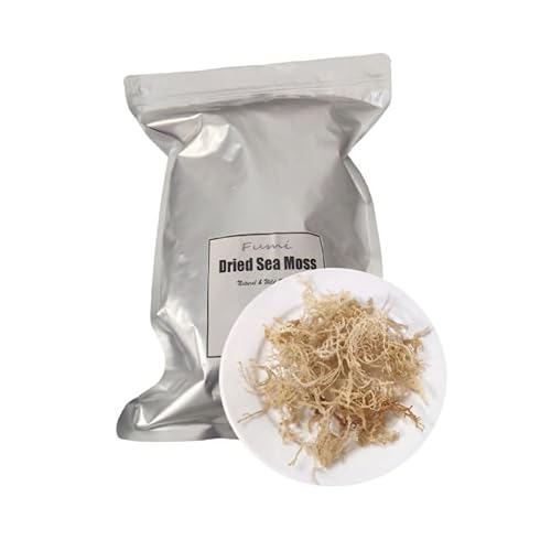 Sea Moss, Seaweed Flakes,Seamoss Flakes 500g von Fujian Friday