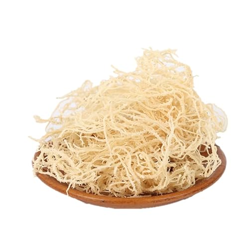 Seemoos, Eucheuma cottonii, getrocknet, roh, 800 g Seemoos, Eucheuma cottonii, getrocknet, roh, 800 g von Fujian Friday