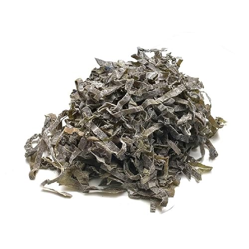 Seetang, getrocknete Seetang aus China, geschnitten, sonnengetrocknet 50g Seetang, getrocknete Seetang aus China, geschnitten, sonnengetrocknet 50g von Fujian Friday