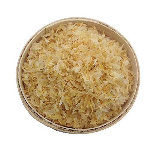 Weiße Pilzflocken, Tremella-Flocken, getrocknete Flocken, 50 g von Fujian Friday