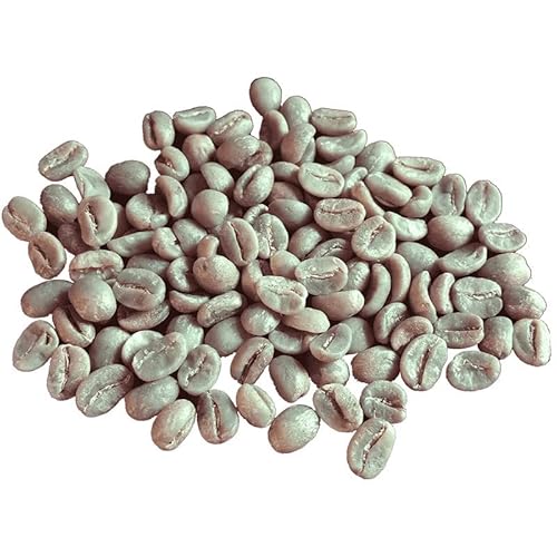 Yunnan Grüne Kaffeebohnen, ungeröstete kleine Kaffeebohnen, 100 g Yunnan Grüne Kaffeebohnen, ungeröstete kleine Kaffeebohnen, 100 g von Fujian Friday