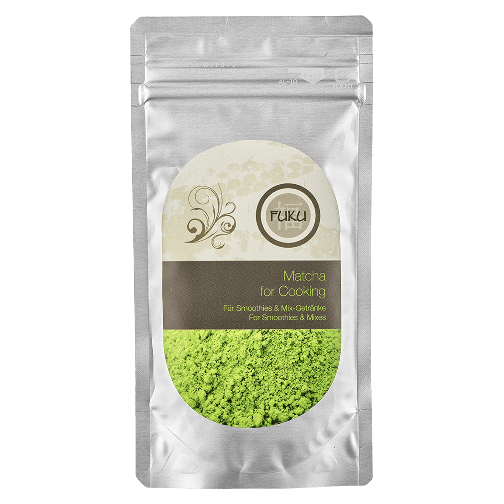 Bio Matcha for Cooking von Fuku