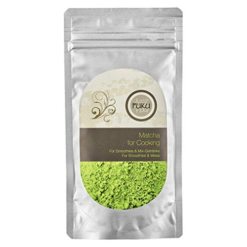 Fuku, Bio Matcha for Cooking, Matcha Grüntee zum Kochen, 1x 50g Fuku, Bio Matcha for Cooking, Matcha Grüntee zum Kochen, 1x 50g von Fuku