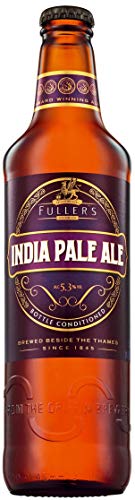 Fuller's India Pale Ale Craft Bier 0,5 Liter inkl. 0,25 € Pfand Fuller's India Pale Ale Craft Bier 0,5 Liter inkl. 0,25 € Pfand von FULLER'S