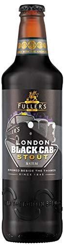 Fuller's London Black Cab Stout Craft Bier 0,5 Liter inkl. 0,25 € Pfand Fuller's London Black Cab Stout Craft Bier 0,5 Liter inkl. 0,25 € Pfand von Fuller`s