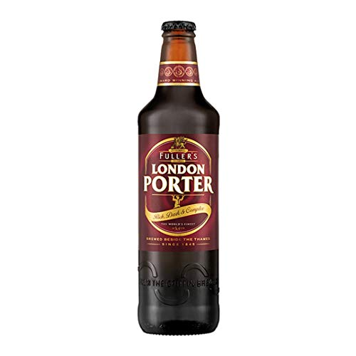 Fuller`s London Porter Bier 0,5 Liter von Fuller`s