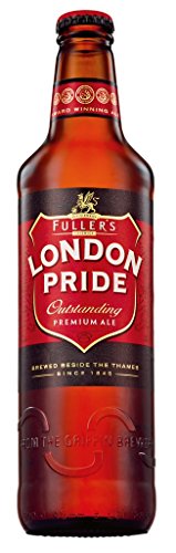 Fuller`s London Pride Bier 0,5 Liter von Fuller's