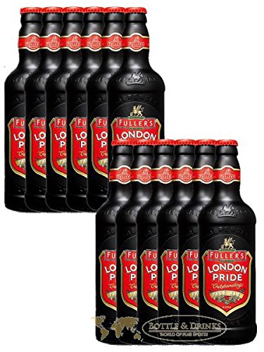 Fuller`s London Pride Bier 12 x 0,5 Liter Fuller`s London Pride Bier 12 x 0,5 Liter von Fuller`s