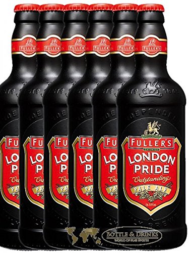Fuller`s London Pride Bier 6 x 0,5 Liter von Fuller`s