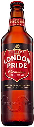 Fuller's London Pride Original Ale Craft Bier 0,5 Liter inkl. 0,25€ DPG Pfand von Fuller's