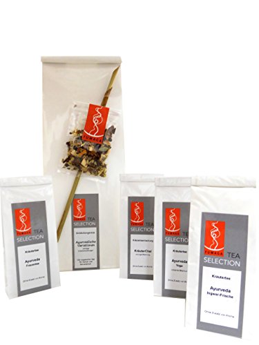 Fumaga Tea – „Entdeckungsreise Ayurvedische Teevariationen“ von Fumaga