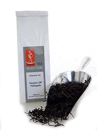 Fumaga Tea Selection - Ceylon OP – Pettiagalla - 30 g/90 g/ 200 g/ 500 g von Fumaga