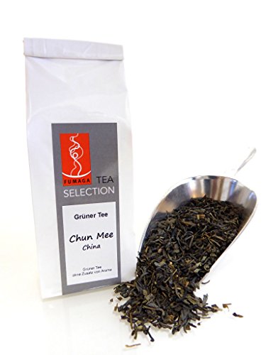 Fumaga Tea Selection -Grüner Tee "China-Chun Mee" - 30 g/ 90 g/ 200 g von Fumaga