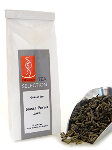 Fumaga Tea Selection - Grüner Tee "Sunda Purwa" - 30 g/ 90 g/ 200 g von Fumaga