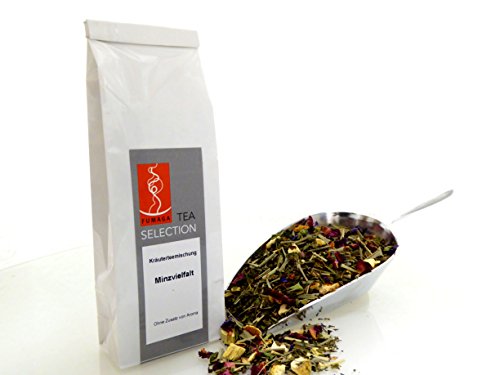 Fumaga Tea Selection - Kräutertee "Minzvielfalt" 30 g/90 g/ 200 g von Fumaga