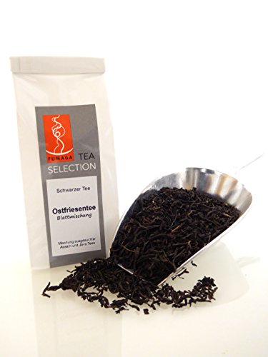 Fumaga Tea Selection - "Ostfriesentee" Blattmischung - 30 g/90 g/ 200 g von Fumaga