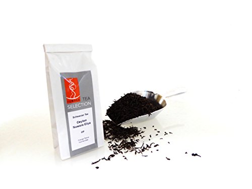 Fumaga Tea Selection - Schwarzer Tee Ceylon - Nuwara Eliya - OP Hochlandtee - 30 g/90 g/ 200 g von Fumaga