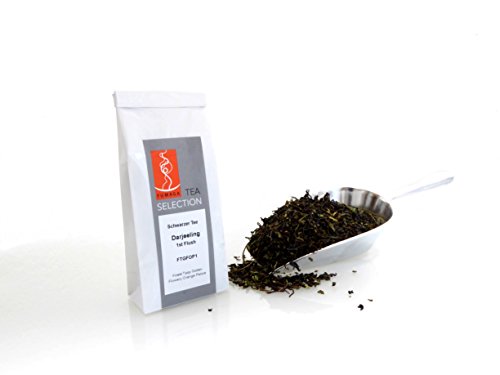 Fumaga Tea Selection - Schwarzer Tee Darjeeling - 1st Flush - FTGFOP1-30 g/90 g/ 200 g von Fumaga