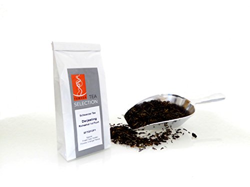 Fumaga Tea Selection - Schwarzer Tee Darjeeling - Riseehat 1st Flush - höchste Graduierung - 30 g/90 g/ 200 g von Fumaga