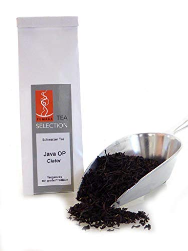 Fumaga Tea Selection - Schwarzer Tee Java Orange Pekoe, Ciater - 30 g/90 g/ 200 g/ 500 g von Fumaga