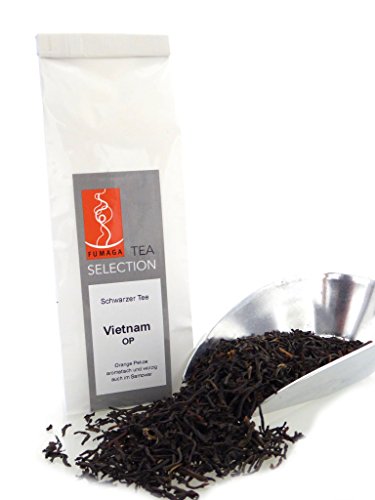 Fumaga Tea Selection - Schwarzer Tee Vietnam OP - 30 g/ 90 g/ 200 g von Fumaga