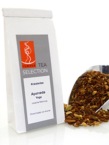 Fumaga Tea Selection - Tee Ayurveda "Yoga" - 30 g/ 90 g/ 200 g von Fumaga