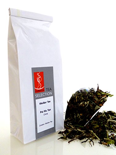 Fumaga Tea Selection -Weißer Tee China "Pai Mu Tan" - 30 g/ 90 g/ 200 g von Fumaga