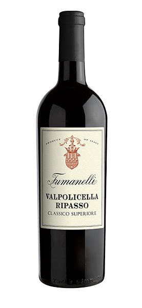 Valpolicella Classico Superiore Ripasso DOC 2021 von Fumanelli