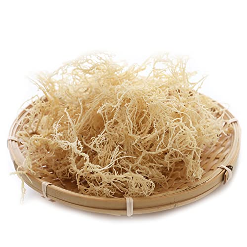 Meeresmoos, Seamoss aus China, 100 % trocken, 1000 g Meeresmoos, Seamoss aus China, 100 % trocken, 1000 g von Fumi