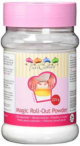 Funcakes Magic Roll-Out Powder (Bäckerstärke) von FunCakes