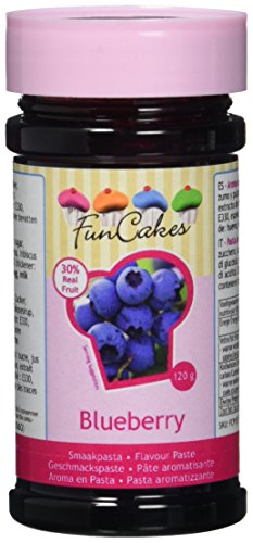 FunCakes Aroma -blaubeere, 1er Pack (1 x 120 g) FunCakes Aroma -blaubeere, 1er Pack (1 x 120 g) von FunCakes