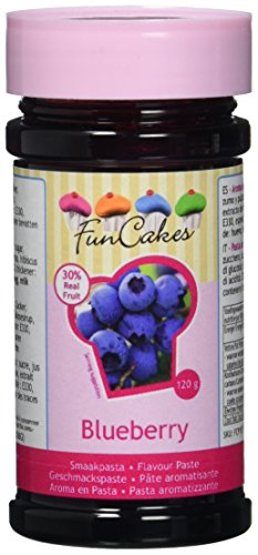 FunCakes Aroma -blaubeere, 1er Pack (1 x 120 g) von FunCakes