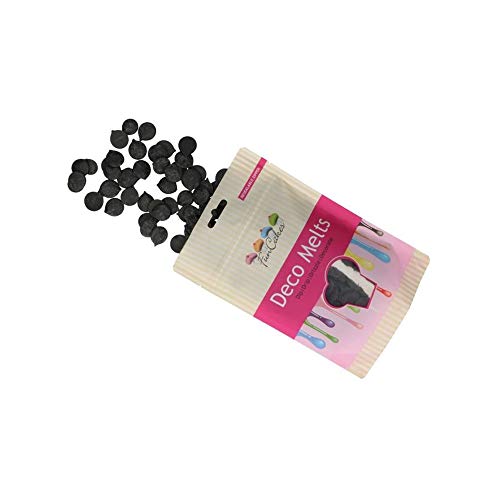 FunCakes Deko Melts, schwarz (1 x 250 g) FunCakes Deko Melts, schwarz (1 x 250 g) von FunCakes